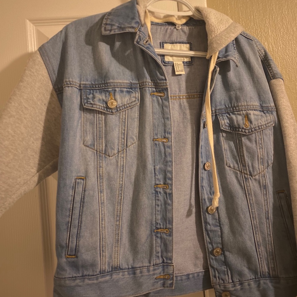Forever 21 Jean jacket